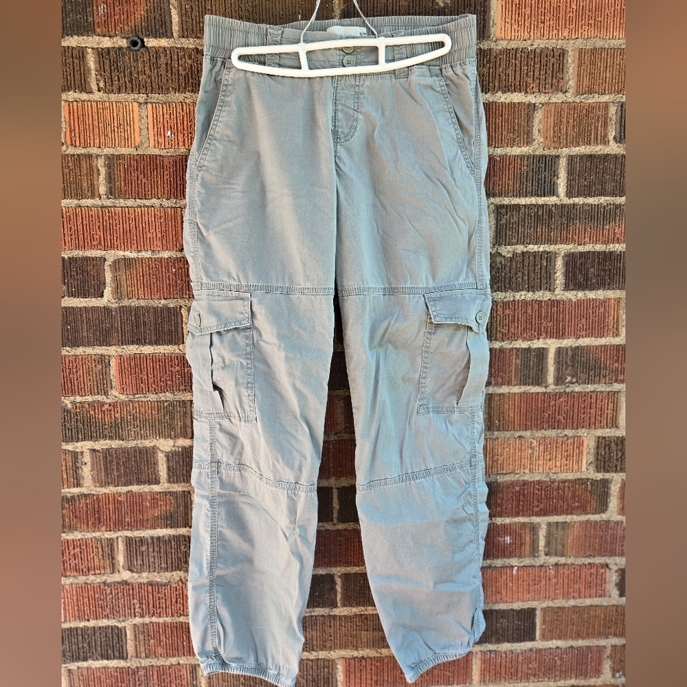 Abercrombie EUC kids cargo pants
